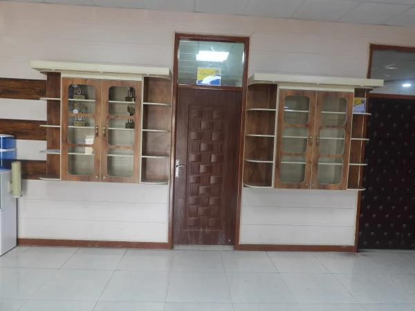 بهسازی ساخت ، و زیباسازی پردیس حضرت رسول اکرم(ص) 2