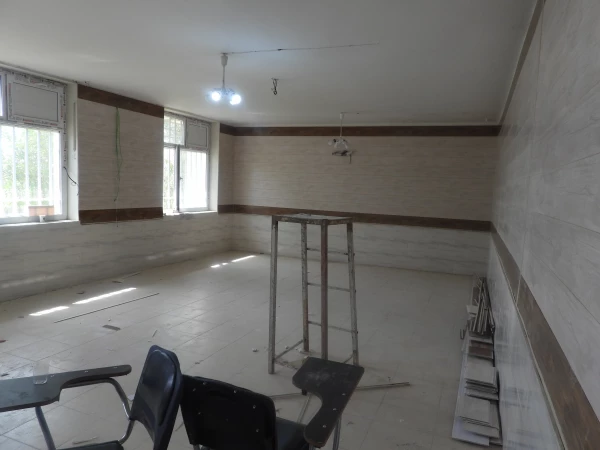 بهسازی ساخت ، و زیباسازی پردیس حضرت رسول اکرم(ص) 2