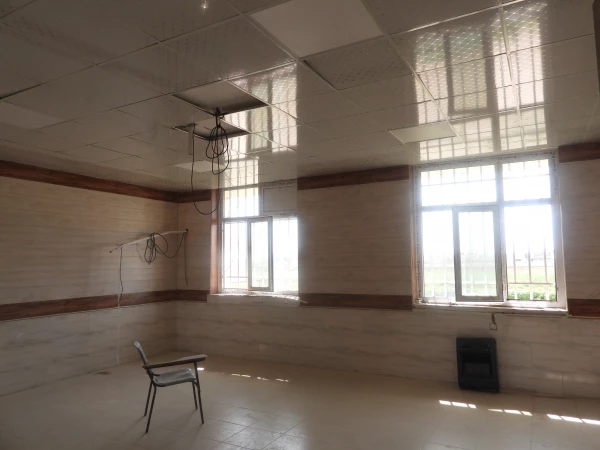 بهسازی ساخت ، و زیباسازی پردیس حضرت رسول اکرم(ص) 2