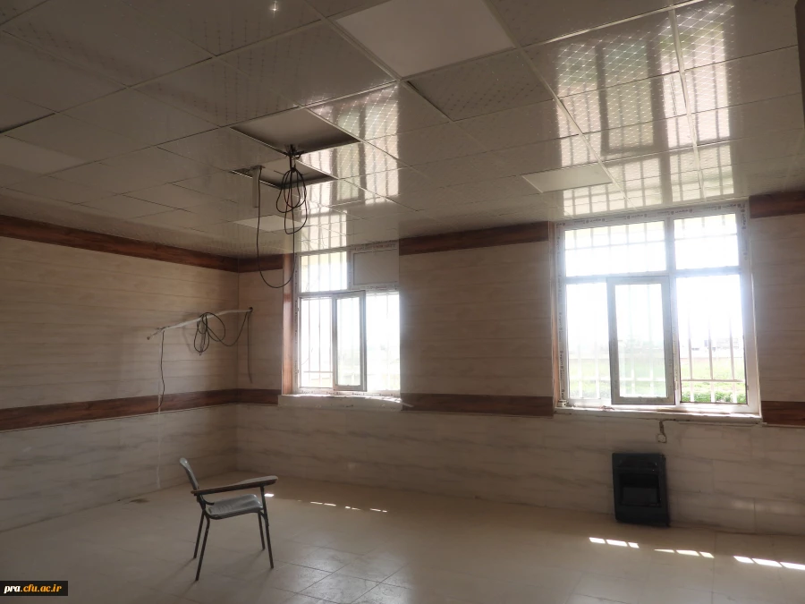 بهسازی ساخت ، و زیباسازی پردیس حضرت رسول اکرم(ص) 2