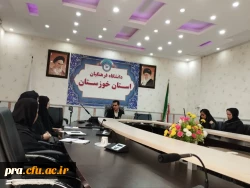 اولین جلسه کارگاه توجیهی رسانه های آموزشی 3