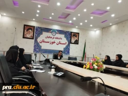 اولین جلسه کارگاه توجیهی رسانه های آموزشی 6