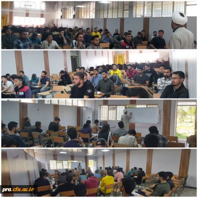 دوره آموزشی طرح معراج 