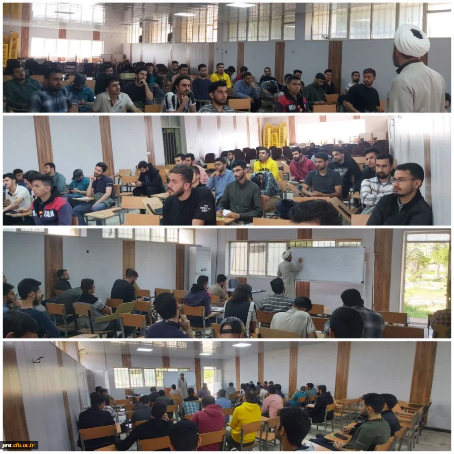 دوره آموزشی طرح معراج  2