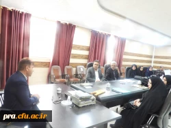 جلسه داوران جشنواره تدریس برتر 5