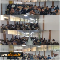 دوره آموزشی طرح معراج با موضوع نماز 2