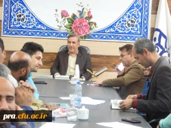 جلسه شورای اداری 2