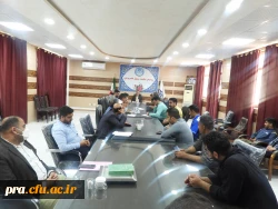 جلسه شورای اداری 3