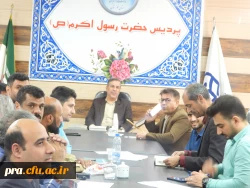 جلسه شورای اداری 4