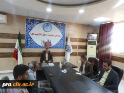 جلسه شورای اداری 5