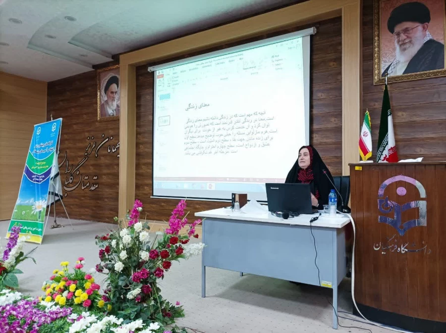 برگزاری گارگاه های پیشگیری از آسیب های اجتماعی ، کاهش اعتیاد به مواد مخدر، تاب آوری و سبک سالم زندگی کردن 10