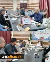 جلسه شورای اسکان 2