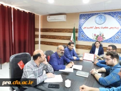 نشست کمیته برگزاری هفته سراهای دانشجویی 4