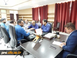 نشست کمیته برگزاری هفته سراهای دانشجویی 3