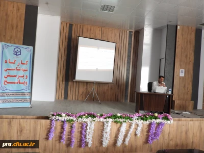 برگزاری کارگاه شبهه شناسی توسط حراست در پردیس حضرت رسول اکرم(ص)
 