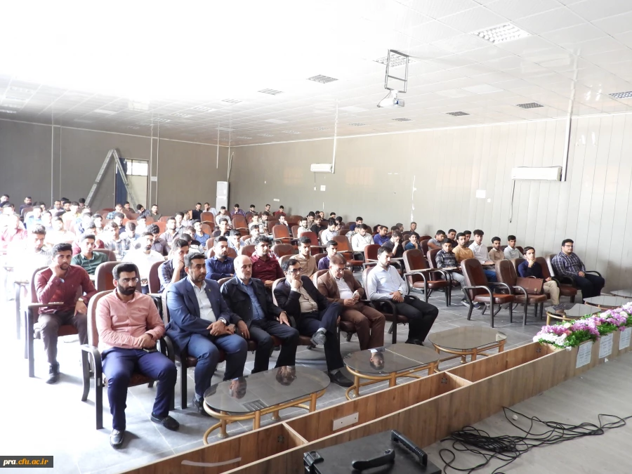 برگزاری کارگاه شبهه شناسی توسط حراست در پردیس حضرت رسول اکرم(ص)
  2