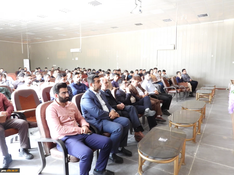 برگزاری کارگاه شبهه شناسی توسط حراست در پردیس حضرت رسول اکرم(ص)
  2