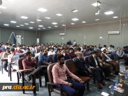 برگزاری کارگاه شبهه شناسی توسط حراست در پردیس حضرت رسول اکرم(ص)
  2