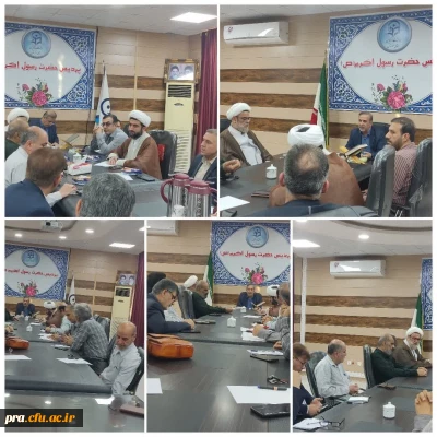 جلسه فرهنگی تربیتی با موضوع آسیب شناسی