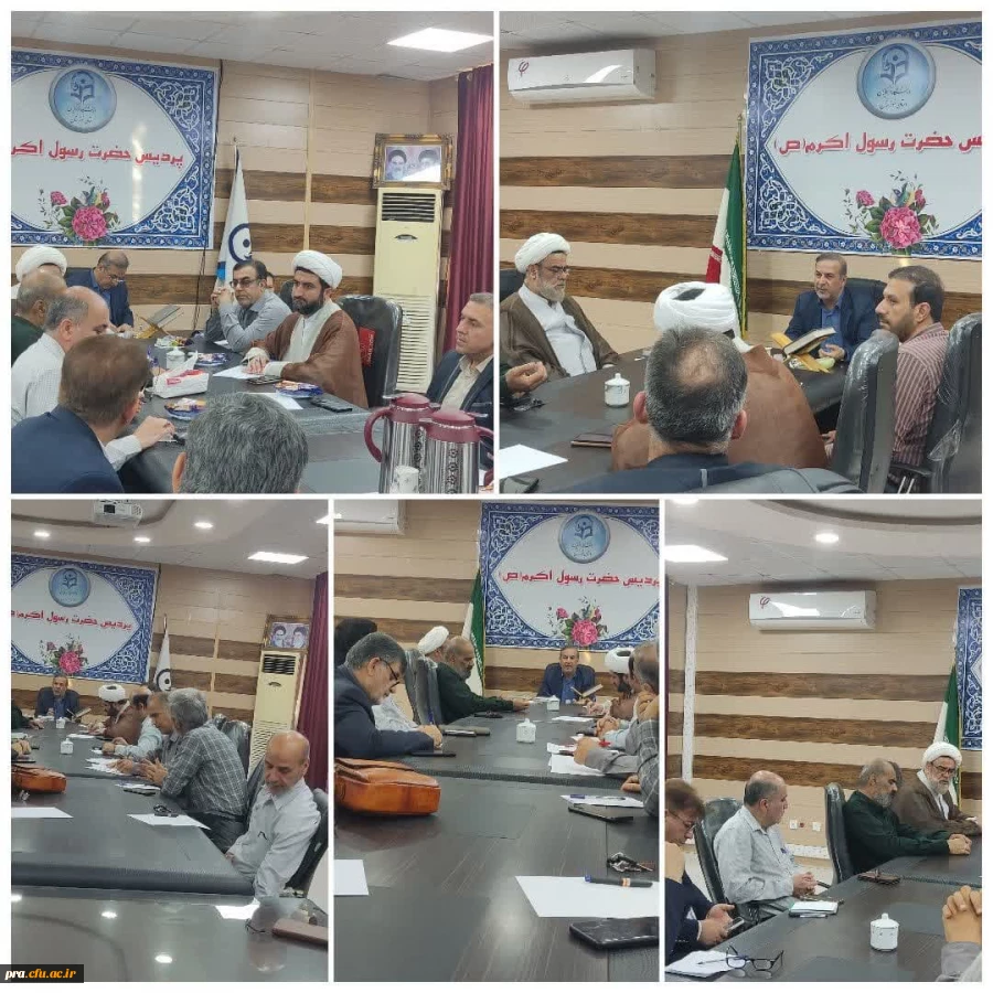 جلسه فرهنگی تربیتی با موضوع آسیب شناسی 2