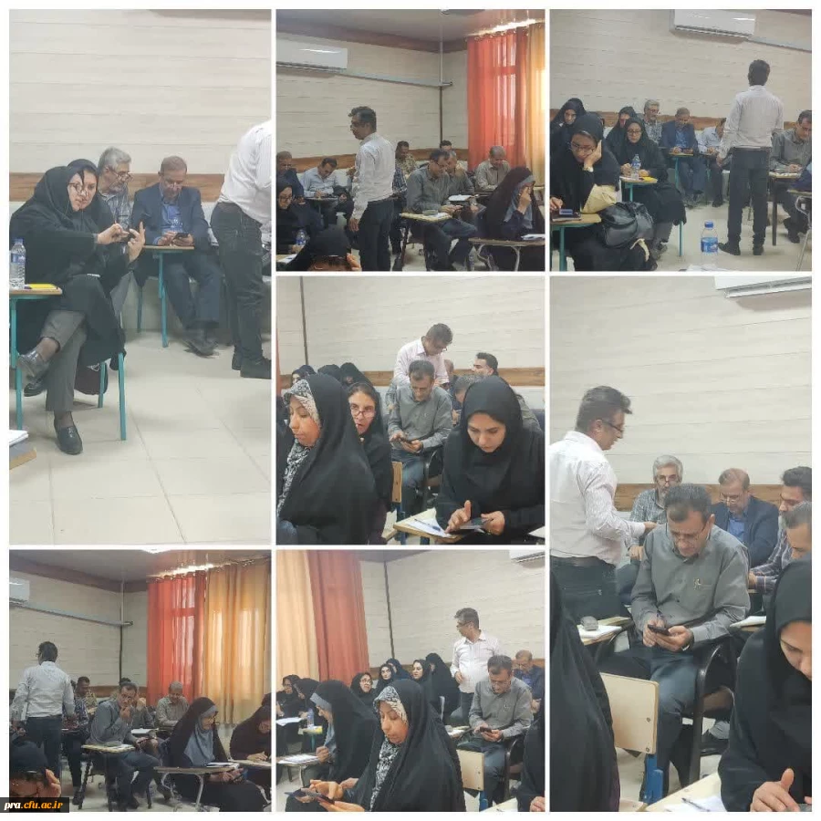 کارگاه کاربرد هوش مصنوعی در آموزش 2