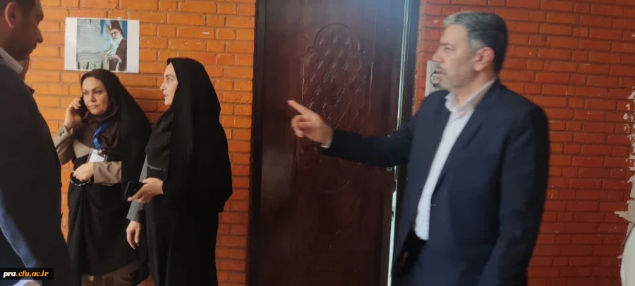 آغاز فرایند معاینات پزشکی و ارزیابی تکمیلی داوطلبان  دانشگاه فرهنگیان ۱۴۰۳ 2