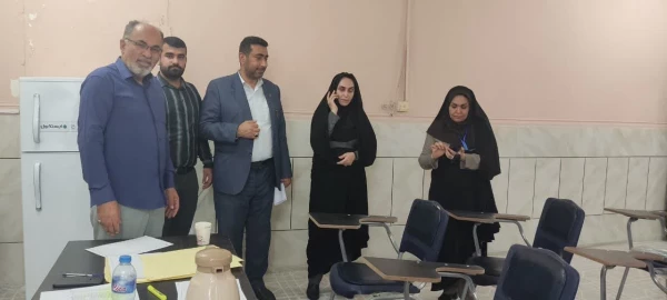 آغاز فرایند معاینات پزشکی و ارزیابی تکمیلی داوطلبان  دانشگاه فرهنگیان ۱۴۰۳ 5