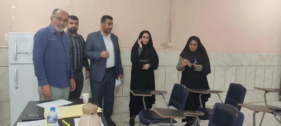 آغاز فرایند معاینات پزشکی و ارزیابی تکمیلی داوطلبان  دانشگاه فرهنگیان ۱۴۰۳ 5