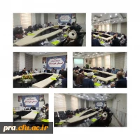 دوره بالندگی سرپرستان جدید الاستخدام در سالن جلسات مدیریت استان خوزستان برگزار شد.  2