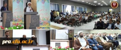 آیین استقبال از نو دانشجو معلمان دانشگاه فرهنگیان خوزستان 2