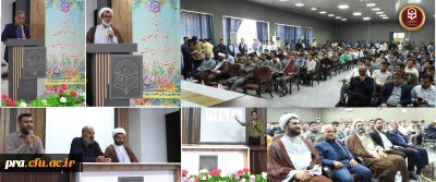 به گزارش روابط عمومی پردیس حضرت رسول اکرم(ص):

آیین استقبال از نو دانشجو معلمان دانشگاه فرهنگیان خوزستان