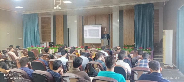 کارگاهی با موضوع کنترل و کاهش آسیب های اجتماعی 4