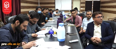 به گزارش روابط عمومی پردیس حضرت رسول اکرم(ص):

برگزاری جلسه باکت گشایی مزایده اجاره بوفه، پیرایشگاه، انتشارات و گیم نت پردیس حضرت رسول اکرم(ص)