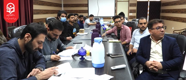 برگزاری جلسه باکت گشایی مزایده اجاره بوفه، پیرایشگاه، انتشارات و گیم نت پردیس حضرت رسول اکرم(ص) 2