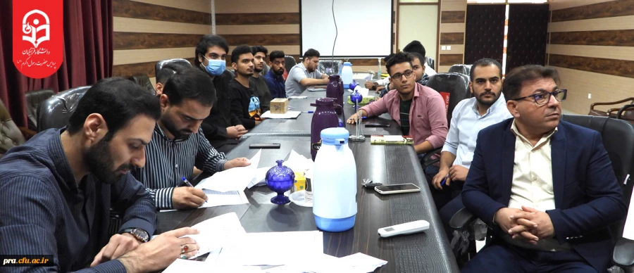 برگزاری جلسه باکت گشایی مزایده اجاره بوفه، پیرایشگاه، انتشارات و گیم نت پردیس حضرت رسول اکرم(ص) 2