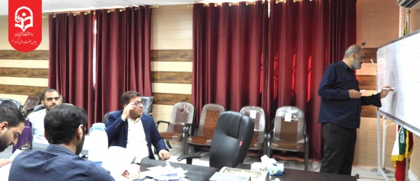 برگزاری جلسه باکت گشایی مزایده اجاره بوفه، پیرایشگاه، انتشارات و گیم نت پردیس حضرت رسول اکرم(ص) 3