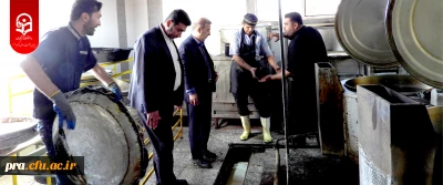 گزارش تصویری بازدید رئیس دانشگاه فرهنگیان خوزستان دکتر صالحی از پردیس حضرت رسول اکرم(ص)