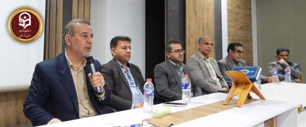 نشست پرسش و پاسخ به مناسبت روز دانشجو 3