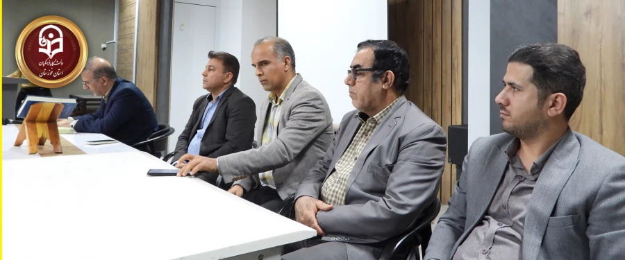 نشست پرسش و پاسخ به مناسبت روز دانشجو 4