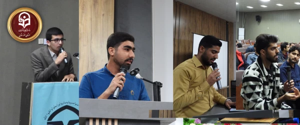 نشست پرسش و پاسخ به مناسبت روز دانشجو 5