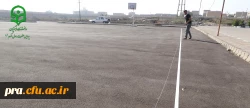 آغاز آماده سازی مجموعه ورزشی روباز پردیس حضرت رسول اکرم(ص) 2