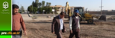 گزارش تصویری

تسطیح و پاکسازی 3 هکتار زمین پردیس حضرت رسول اکرم(ص)