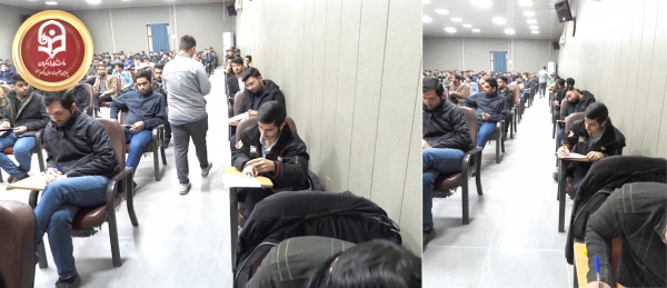 برگزاری امتحانات پایان ترم عملی/نظری نیمسال اول تحصیلی 1403 3