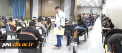 برگزاری امتحانات پایان ترم عملی/نظری نیمسال اول تحصیلی 1403 4