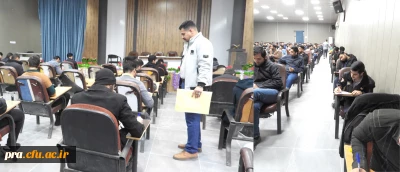 برگزاری امتحانات پایان ترم عملی/نظری نیمسال اول تحصیلی 1403