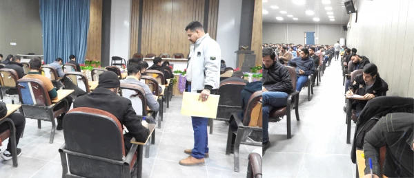 برگزاری امتحانات پایان ترم عملی/نظری نیمسال اول تحصیلی 1403 4