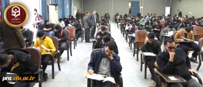 آغاز امتحانات پایان ترم نیمسال اول سال تحصیلی 1403