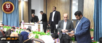 به گزارش روابط عمومی پردیس حضرت رسول اکرم(ص):

بازدید رئیس اداره نظارت، ارزیابی و تضمین کیفیت از پردیس حضرت رسول اکرم(ص)