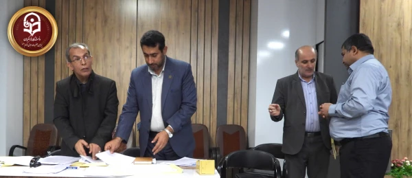 بازدید رئیس اداره نظارت، ارزیابی و تضمین کیفیت از پردیس حضرت رسول اکرم(ص) 4