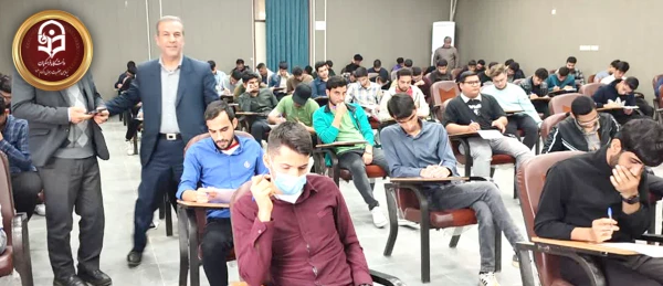 بازدید رئیس دانشگاه فرهنگیان خوزستان از پردیس حضرت رسول اکرم(ص) 2